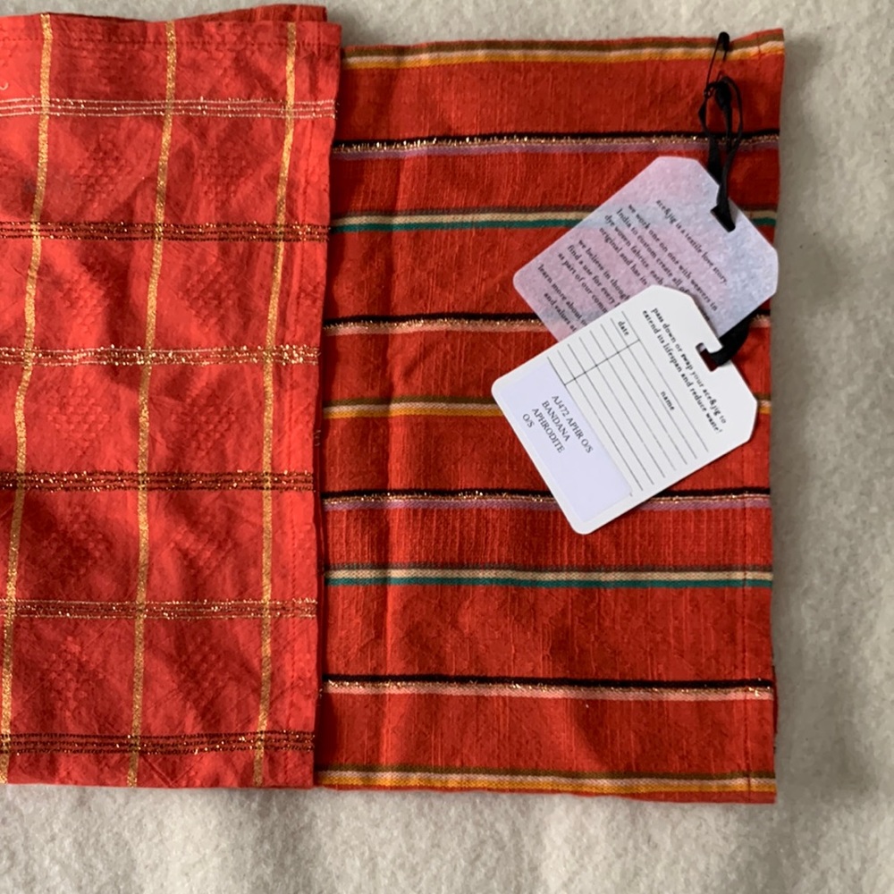 Ace & Jig bandana Aphrodite/ Rhumba